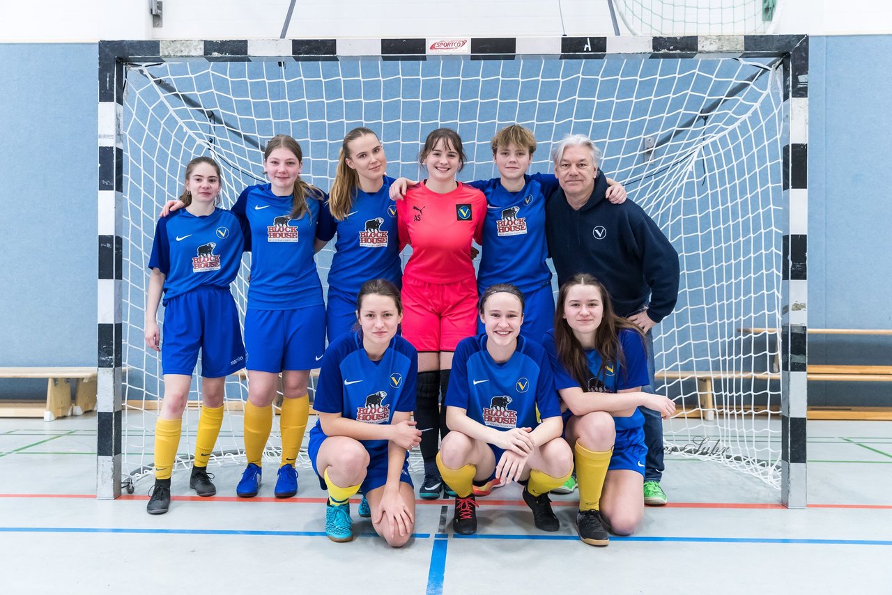 Bild 65 - B-Juniorinnen Futsalmeisterschaft